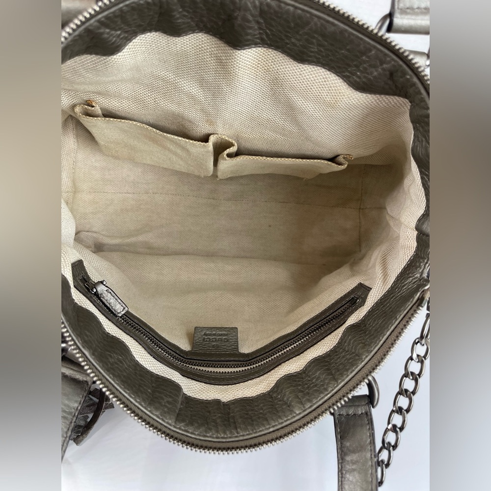 Gucci Soho Tote w/ Zipper - Picture 11 of 16